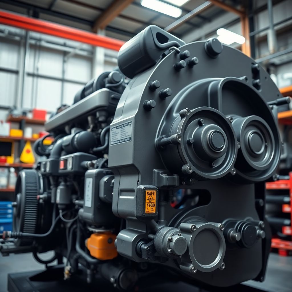 Diesel Industrial