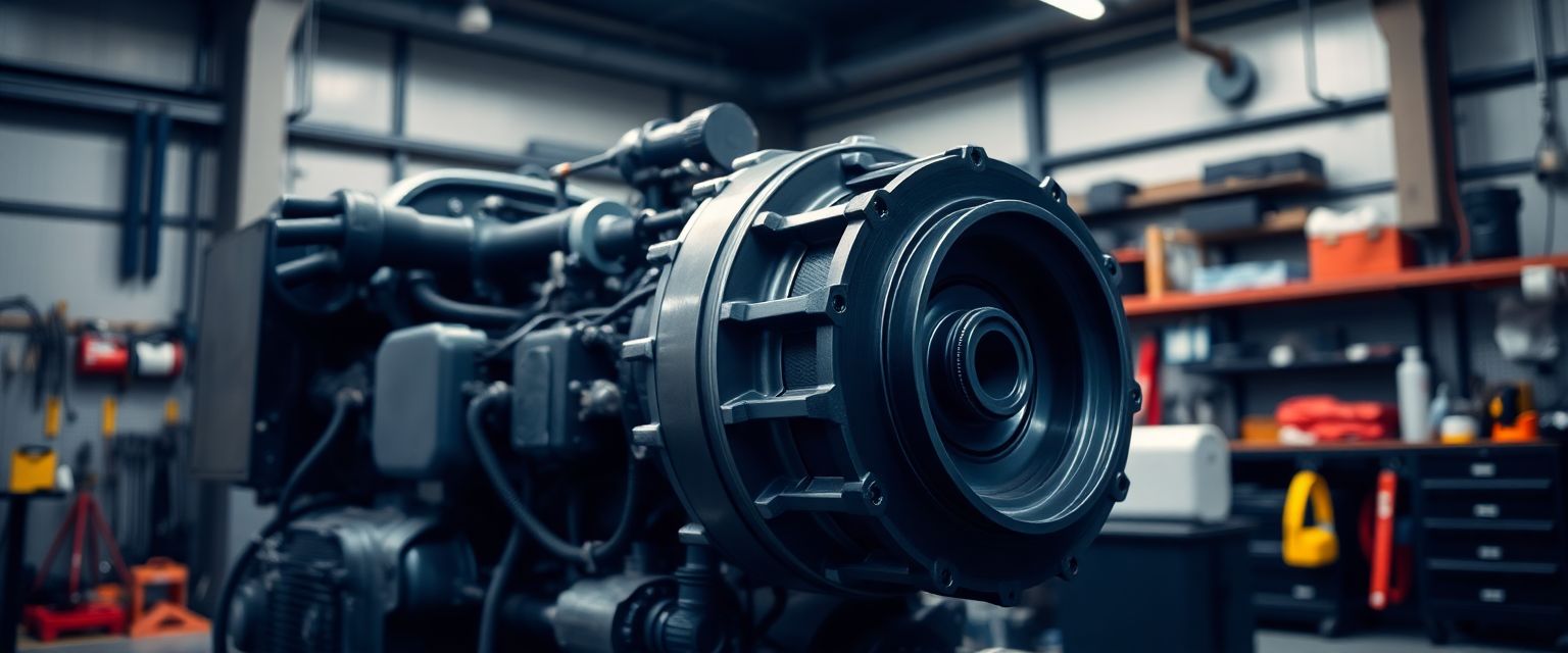 Diesel Industrial
