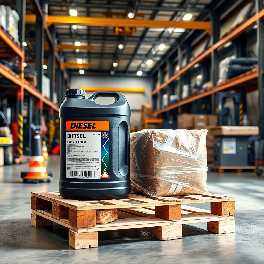 Diesel Industrial